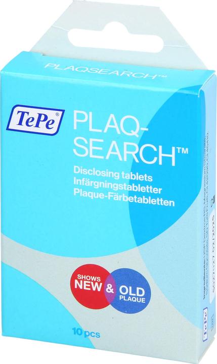 Actual product image TePe PlaqSearch