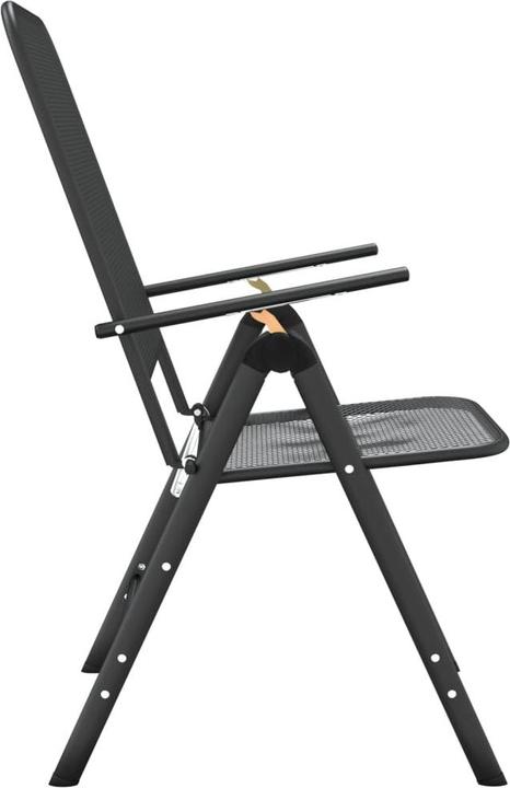 Produktbild vidaXL klappbarer Gartenstuhl