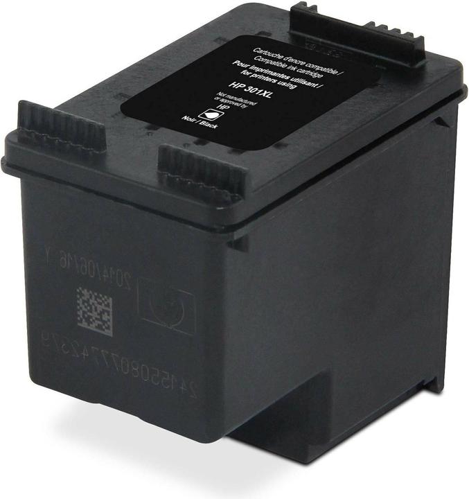 Image du produit Generic Ink Encre HP CH563EE No. 301 XL BK V1 Black (CF)