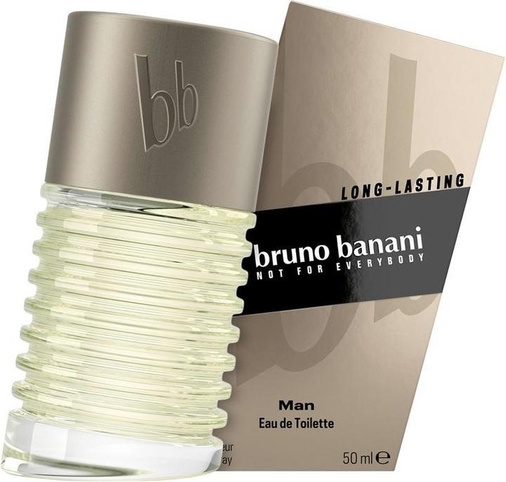 Actual product image Bruno Banani Eau de toilette re21 (Eau de toilette, 50 ml)