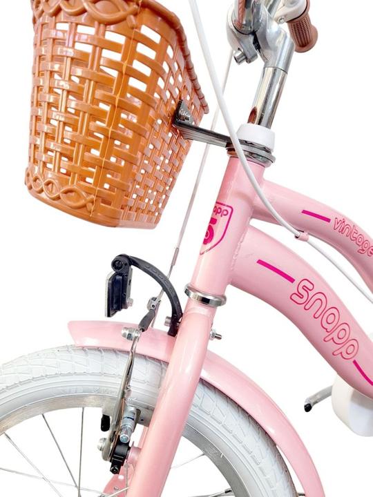 Immagine prodotto ‎Huffy Rower dziecięcy Snapp Bike Vintage 16 różowy (16")