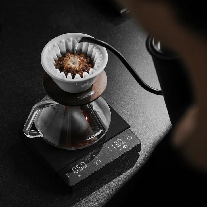 Image du produit MHW 3Bomber Cube Kaffeewaage 3.0 Pro Max
