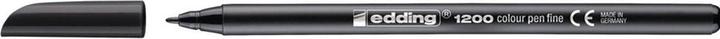 Image du produit Edding 1200 Noir (10x)