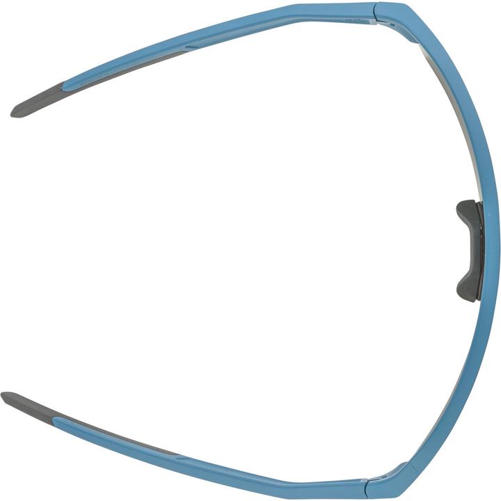 Actual product image ALPINA SPORTS Ram HR Q-Lite (Smoke-blue matt, Gold)