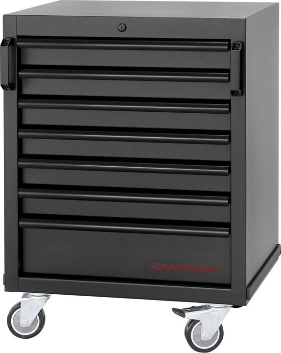 Image du produit Kraftwerk Mobilio BLK Combiné complet (382 cm, 200 cm)