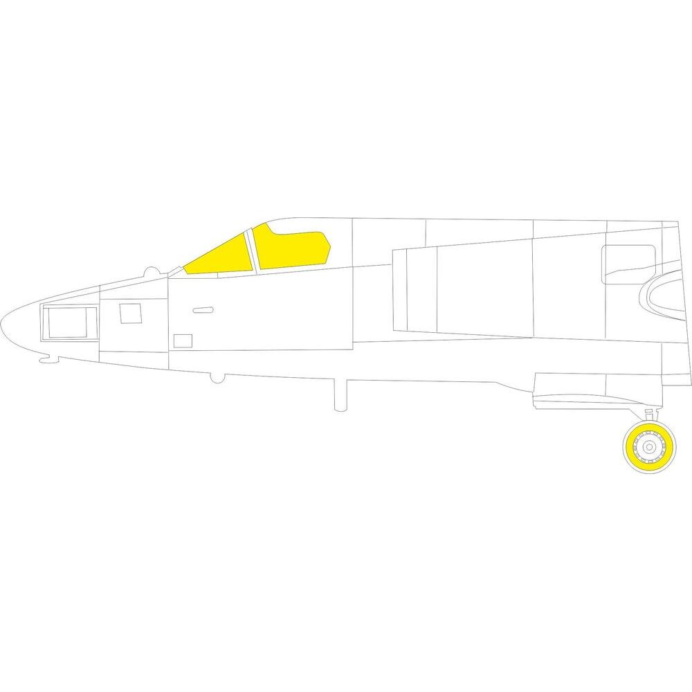 Eduard U-2C 1/72 HOBBY BOSS