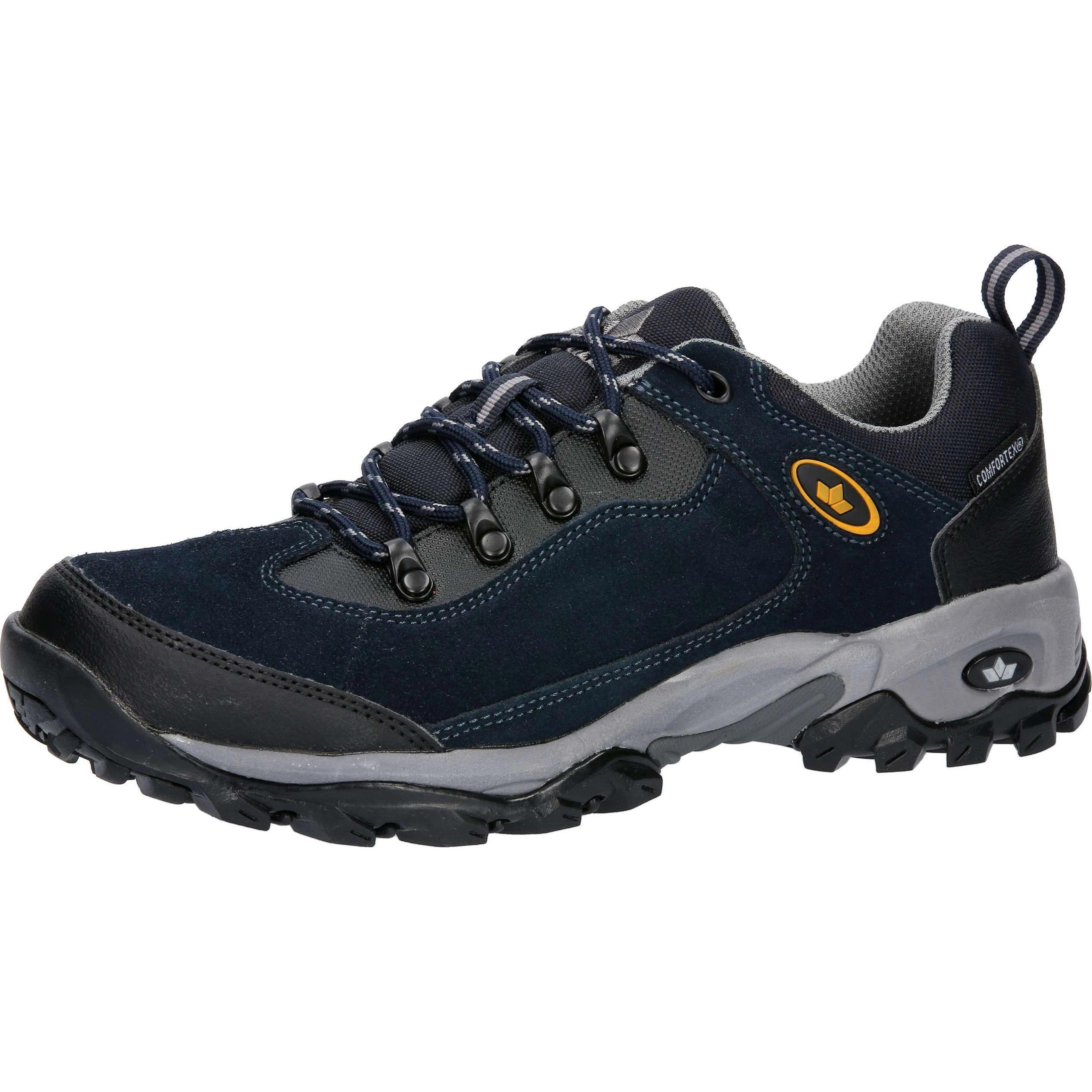 Lico, Herren, Wanderschuhe, Milan Low (46), Blau