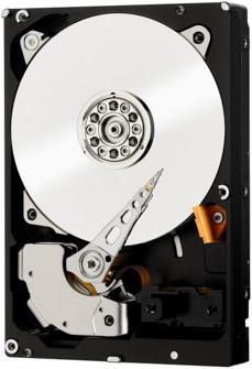 WD Black (3 TB, 3.5")