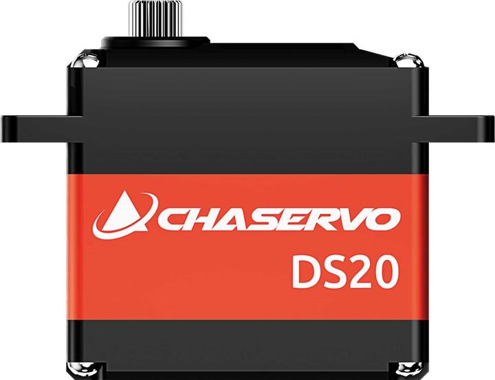 Chaservo DS20 20mm 26kg HV Servo
