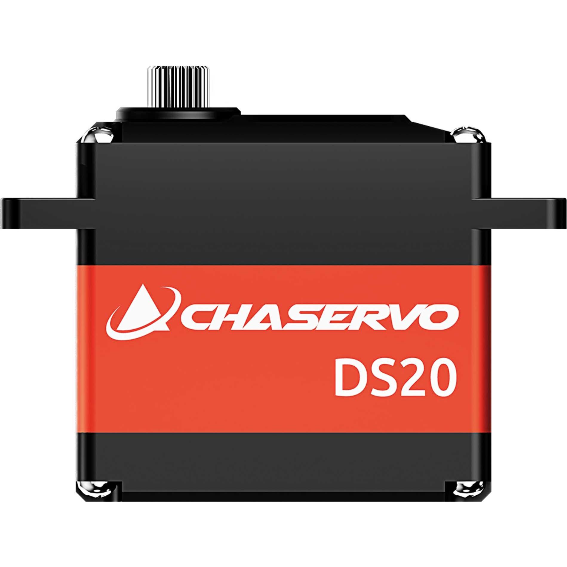Chaservo DS20 20mm 26kg HV Servo