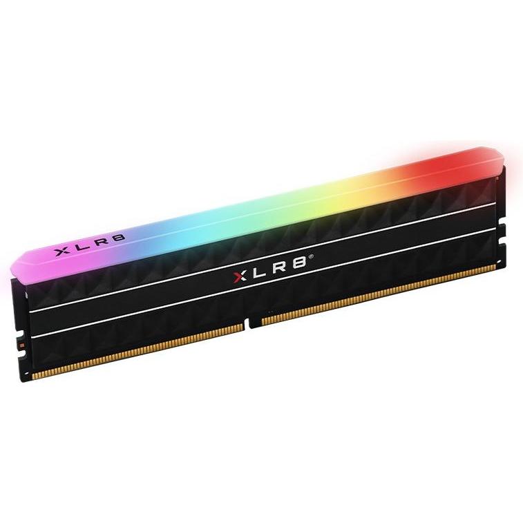 Thumbnail - PNY XLR8 Gaming REV RGB 8 GB DDR4 3200 MHz Bulk RAM (1 x 8GB, 3200 MHz, DDR4-RAM), RAM