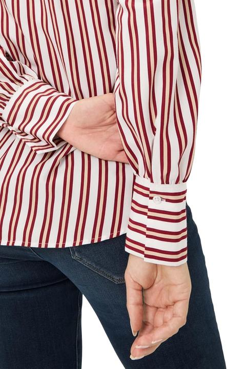 Immagine prodotto BRAX Camicia donna a righe con maniche lunghe e colletto classico (40)