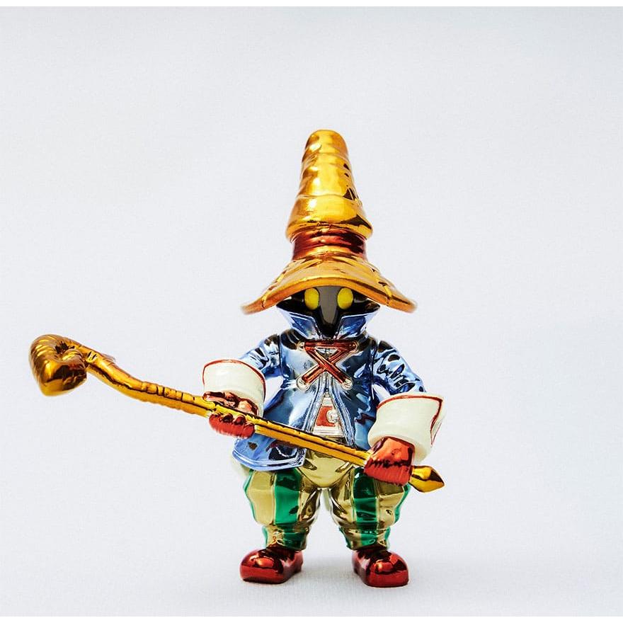 Square Enix Final Fantasy IX Bright Arts Gallery Diecast Minifigur Vivi 7 cm