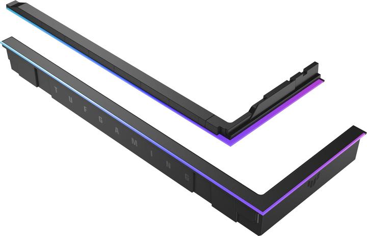 Actual product image ASUS TUF Gaming GT502 Horizon ARGB Lighting Kit (RGB)