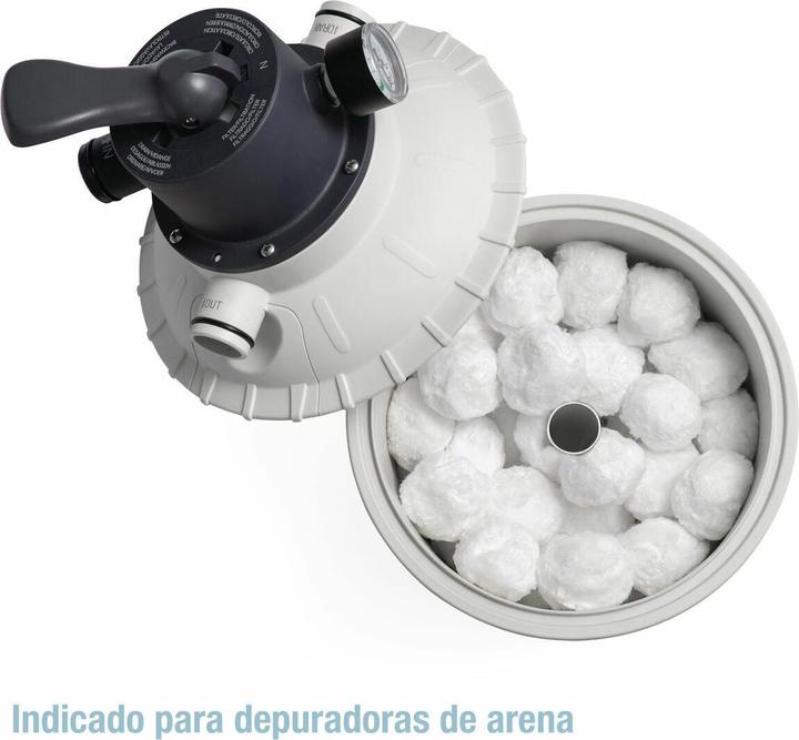 Actual product image Intex Filter balls 500 g