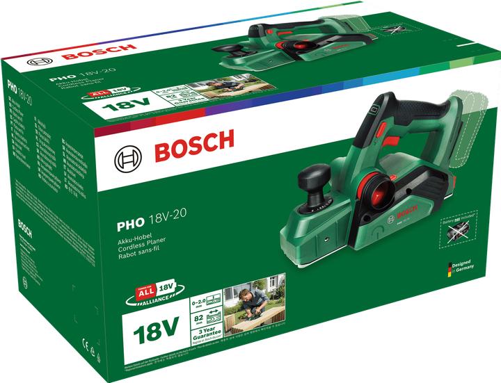 Produktbild Bosch Home & Garden Pialla Verde PHO 18V-20