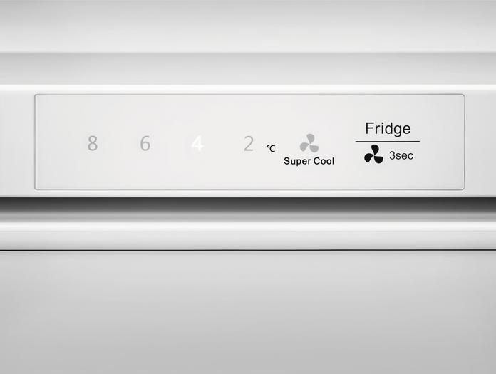 Image du produit AEG Réfrigérateur RTS814DXAW D wh (134 l)