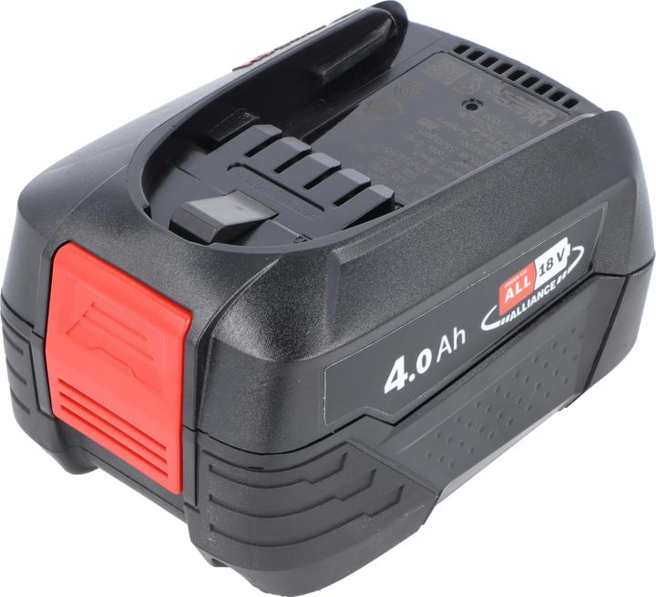 Produktbild Bosch eBike Li-Ion Akku Typ 1600A011T8 PBA, 18V 4,0Ah (18 V)
