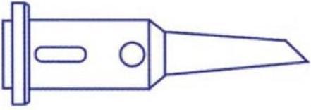 Actual product image Velleman Bit 2.4mm Sf Superpro (Sp2) (Spare)