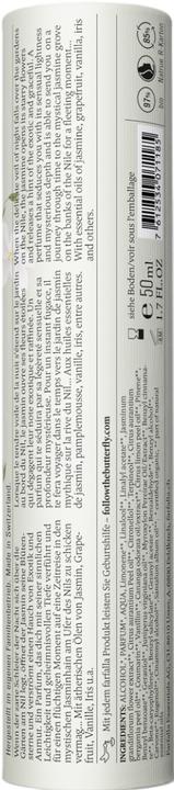 Produktbild Farfalla NaturalEdP Jasmine Garden 50ml (Eau de Parfum, 50 ml)