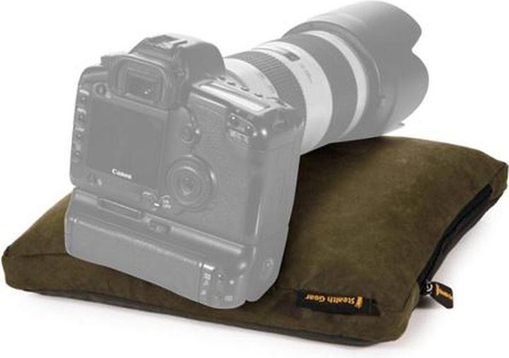 Actual product image Stealth Gear flat beanbag