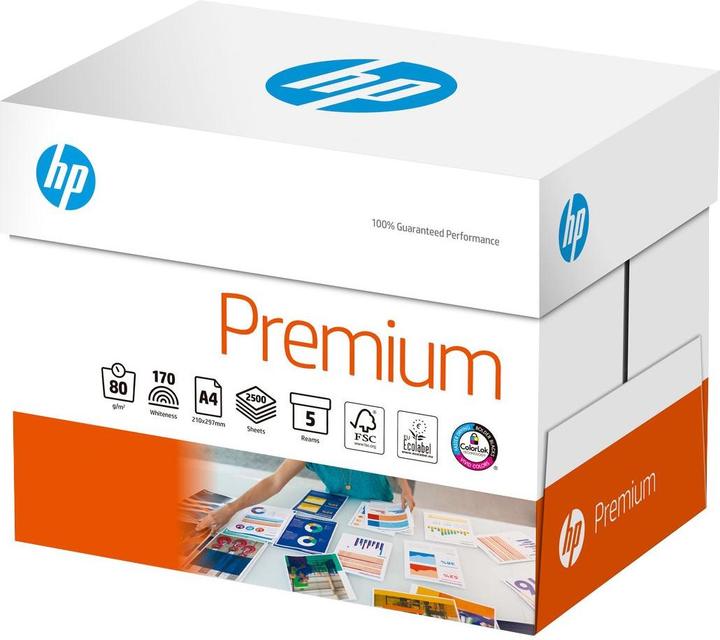 HP Premium FSC (80 g/m², 2500 x, A4)