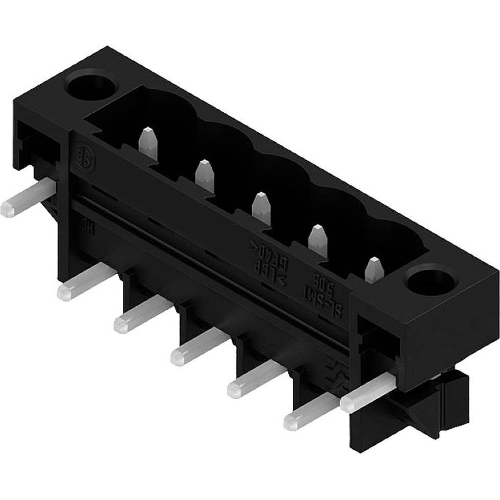 Weidmüller Stiftgehäuse-Platine 1876880000 50 St., Cavo + Spina elettrica