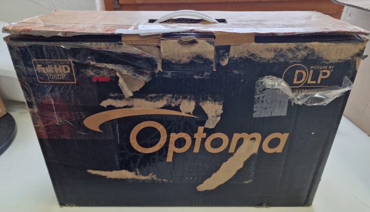 Immagine prodotto Optoma Hd200x Nero *1*