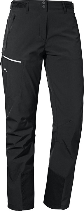 Actual product image Schöffel Women's Softshell Pants Matrei (24)