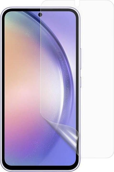 Cover-Discount Galaxy S24 - PET screen protector (1 Piece, Samsung Galaxy S24, Samsung Galaxy S24 Ultra)