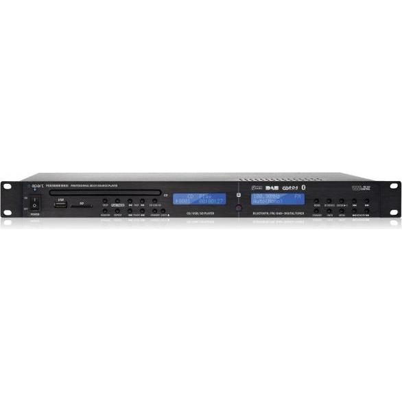 Biamp PCR3000RMKIII (CD Player) (912.1455.900)