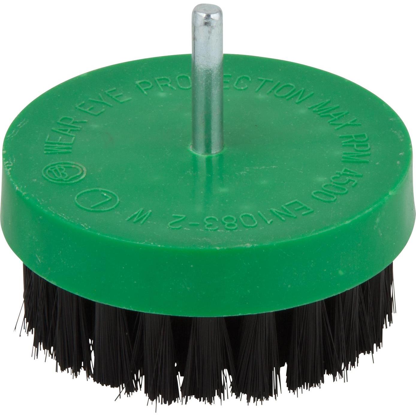 wolfcraft, Schleifmittel, Polierbürste, Ø 80 mm