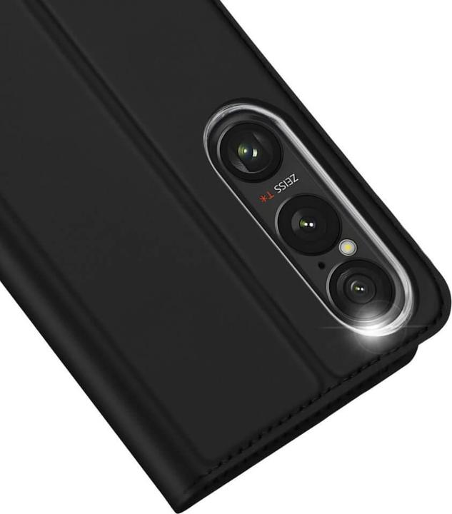 Actual product image Dux Ducis - Skin Pro - Sony Xperia 1 VII - Black (Sony Xperia 1 VII)