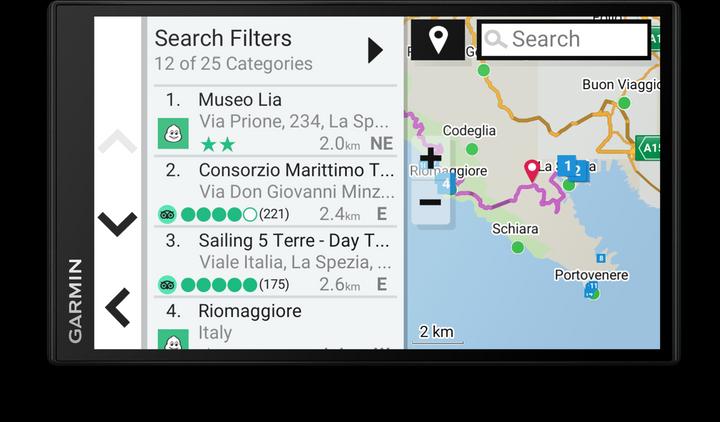 Image du produit Garmin Camper 795 EU (7")