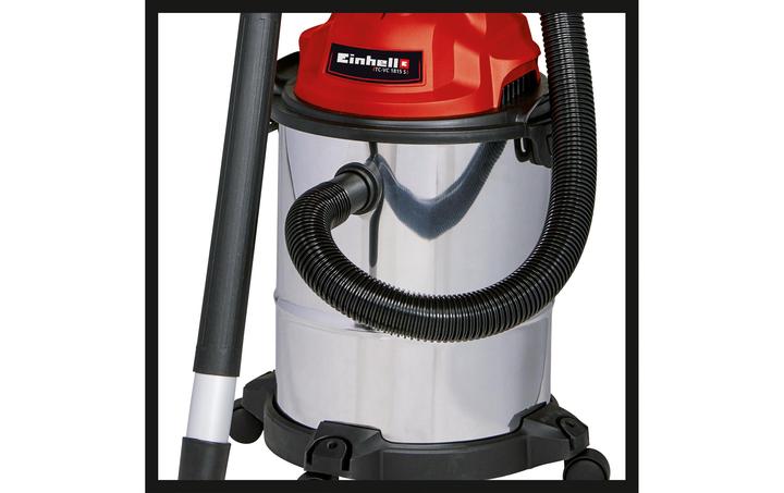 Produktbild Einhell TC-VC 1815 S (Nass-Trockensauger)