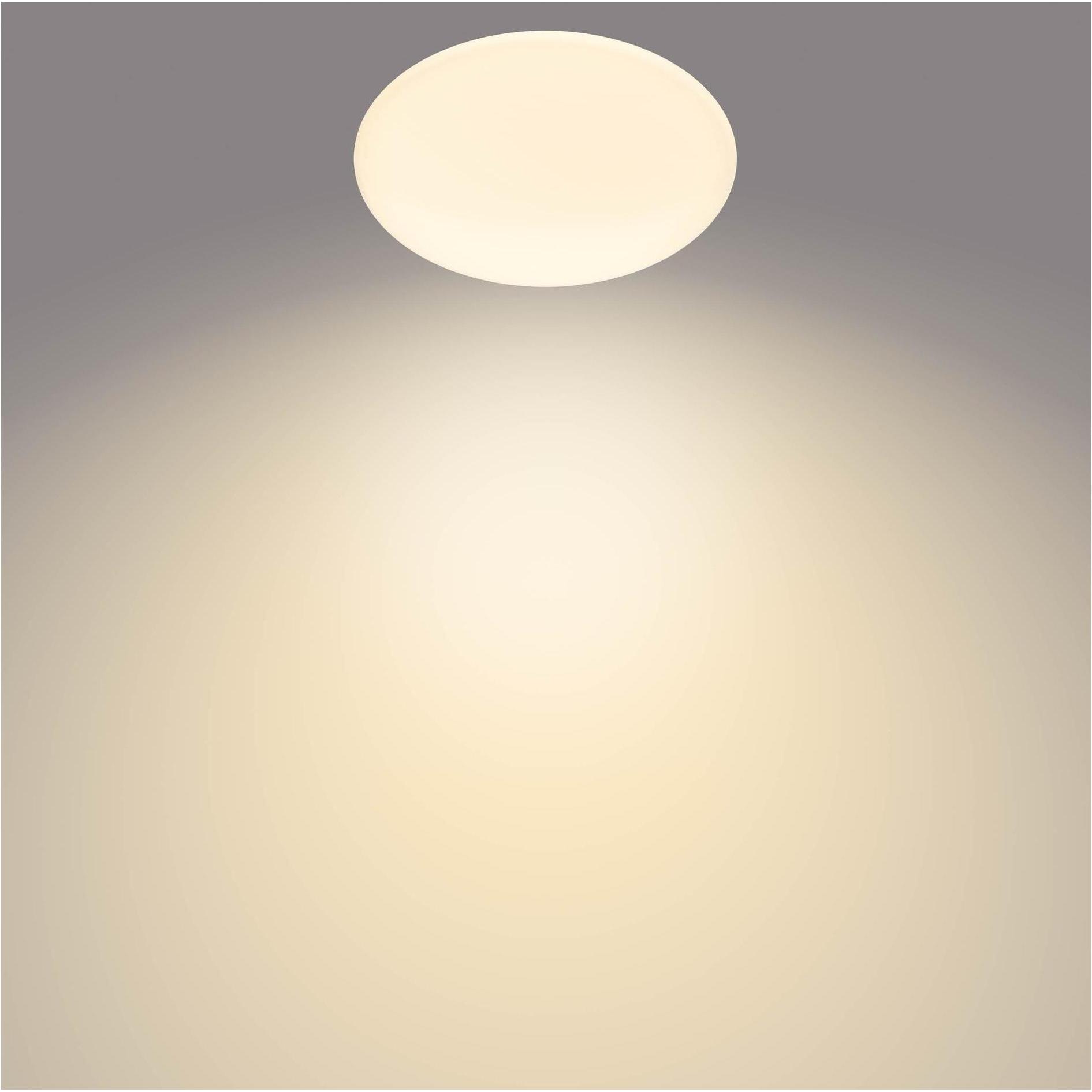 Thumbnail - Philips, Wandleuchte + Deckenleuchte, Moire (2300 lm)