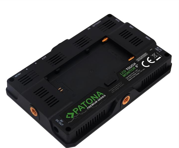 Produktbild Patona Touch Monitor 5 (5", Full HD)
