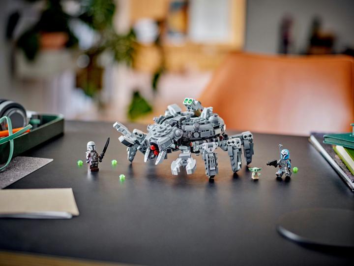 Produktbild LEGO Spider Tank (75361, LEGO Star Wars)