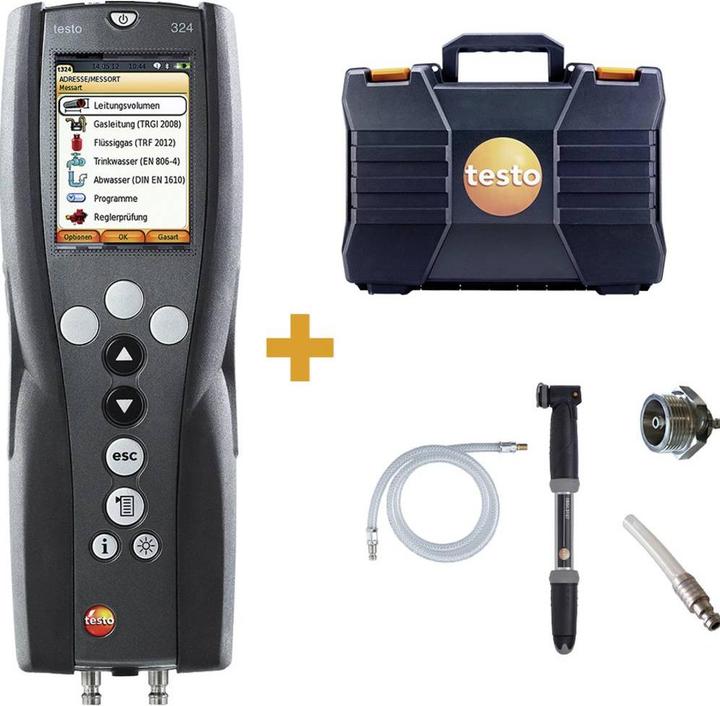 Produktbild Testo Basis