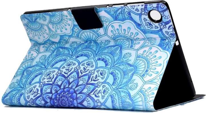 Actual product image Cover-Discount Galaxy Tab A9+ - Mandala protective cover (Galaxy Tab A9+)