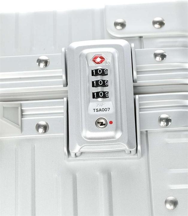 Actual product image Aleon Deluxe business suitcase with wheels (28.30 l)