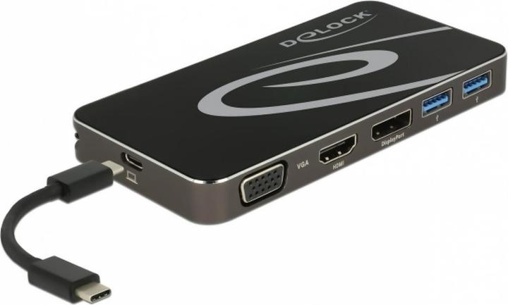 Immagine prodotto Delock USB Type-C (USB-C, 4 porte)