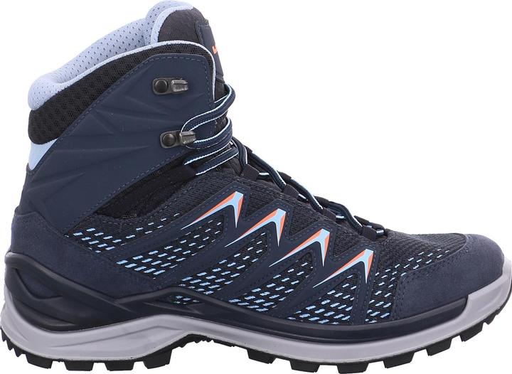 Produktbild Lowa Innox Pro GTX Women stahlblau/lachs (38)