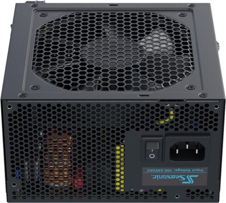 Actual product image Seasonic Core GM (650 W)