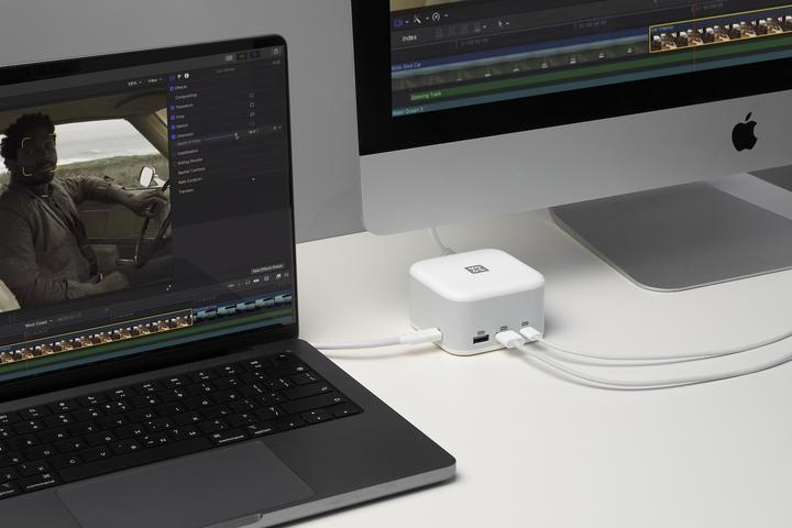 Immagine prodotto XtremeMac XWH-XCP-03 (USB-C, 5 Porti)