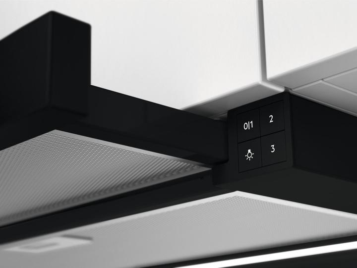 Immagine prodotto Electrolux DAL6036SW (Cappuccio a schermo piatto)