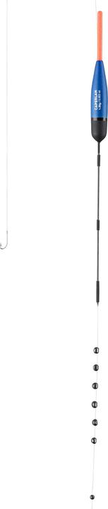 Actual product image Caperlan Float assembly pole fishing channel