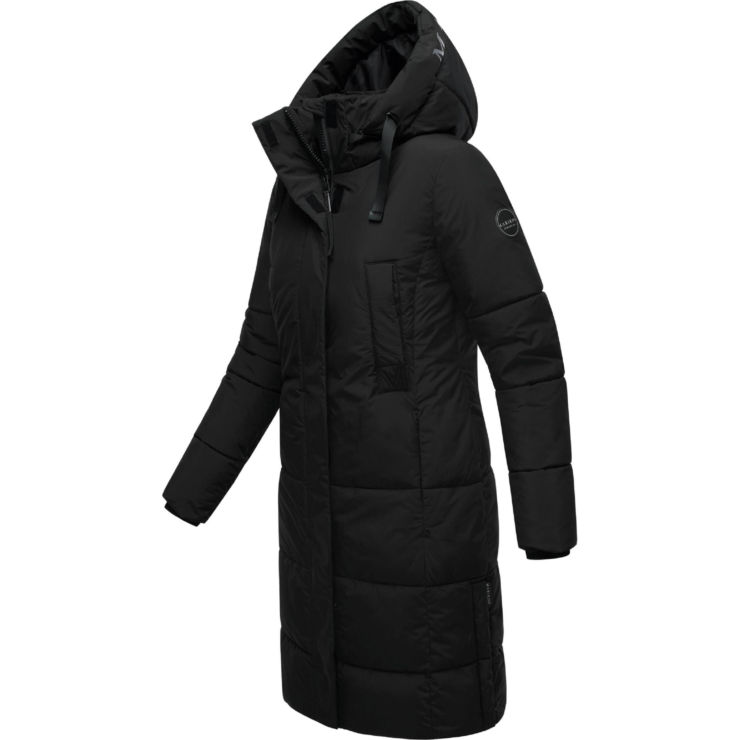 Thumbnail - Marikoo, Damen, Jacke, Laryaa XVI (XL), Schwarz, XL