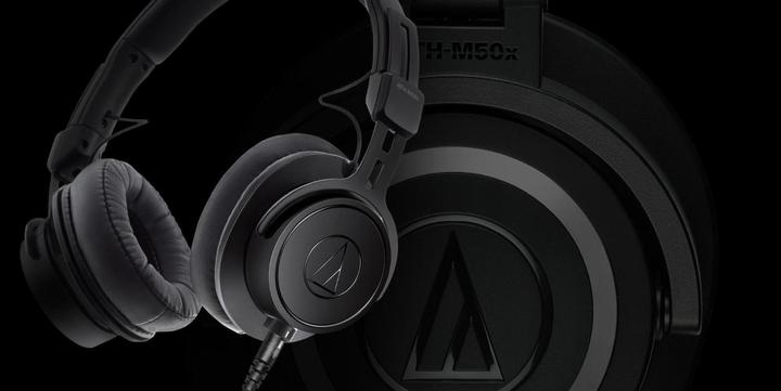 Produktbild Audio-Technica ATH-M60x (keine Geräuschunterdrückung, Kabelgebunden)