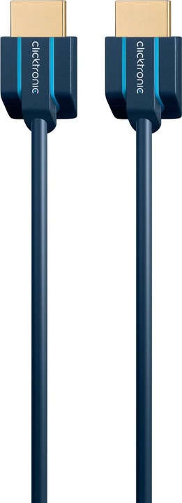 Produktbild clicktronic HDMI (Typ A) — HDMI (Typ A) (2 m, HDMI)